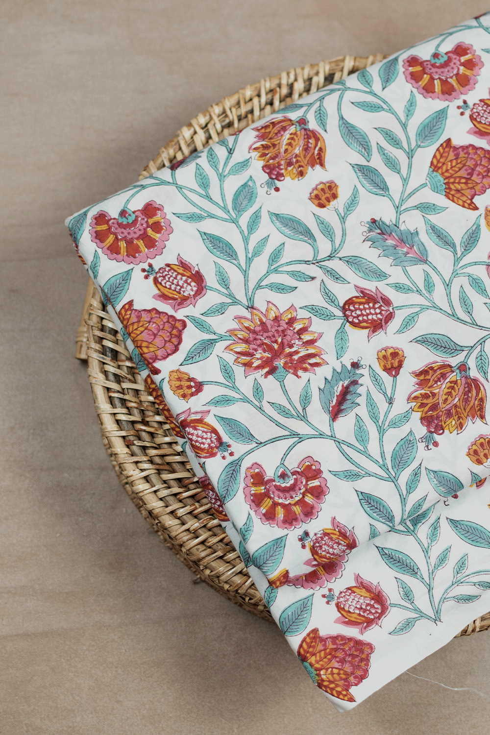 Cotton Fabrics-Matkatus 