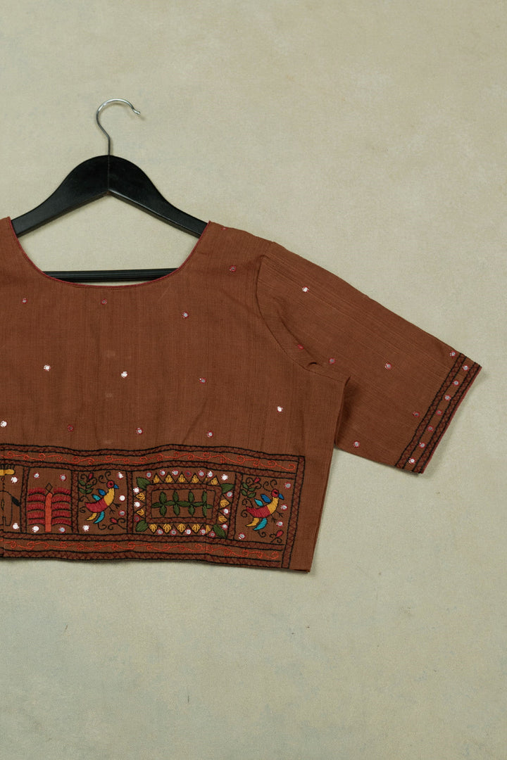 Desingner Blouse - Matkatus