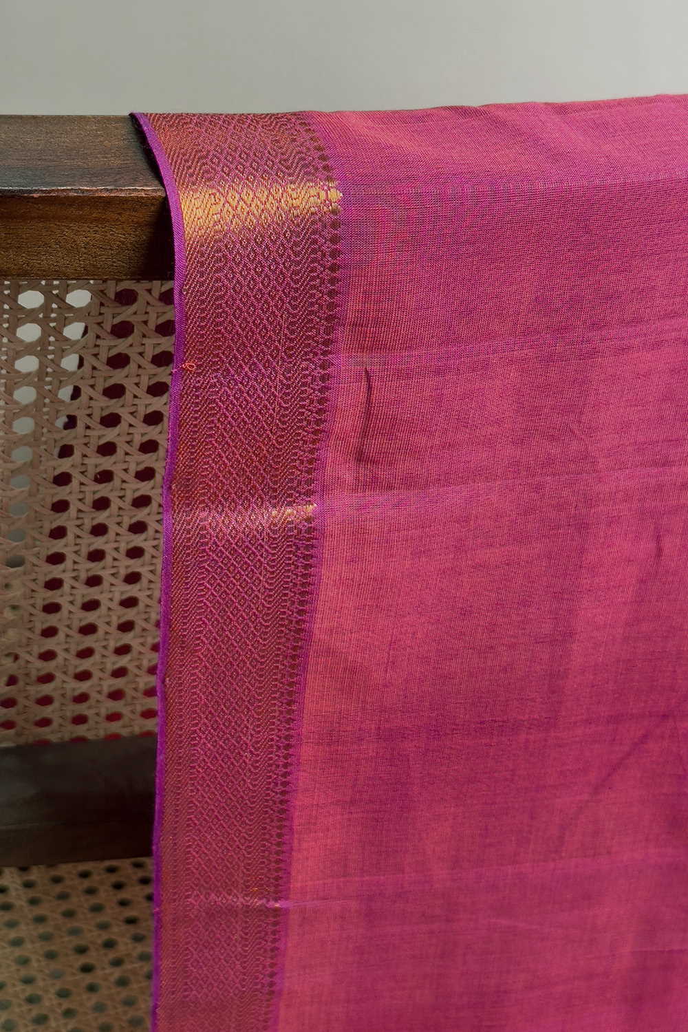 Cotton Fabric -Matkatus
