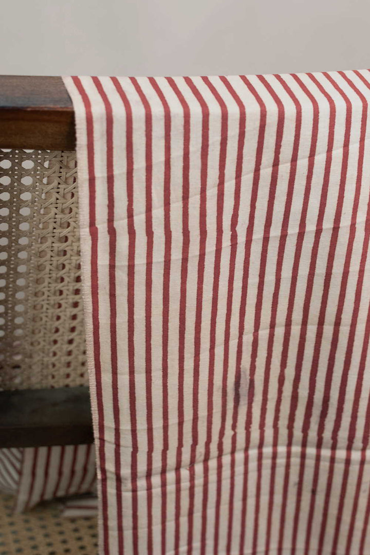 Block Printed Fabric-Matkatus 