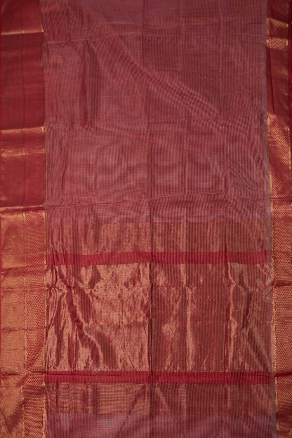 Silk Cotton Saree - Matkatus 