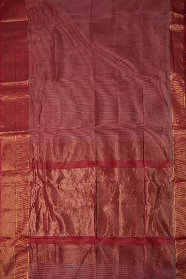 Silk Cotton Saree - Matkatus 