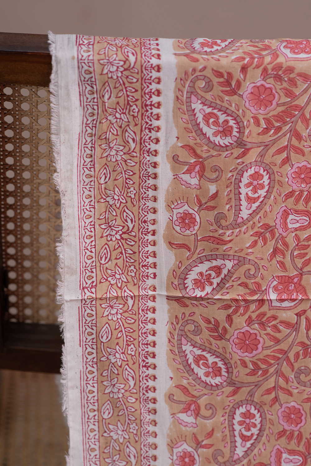 Sanganeri Fabric - Matkatus 