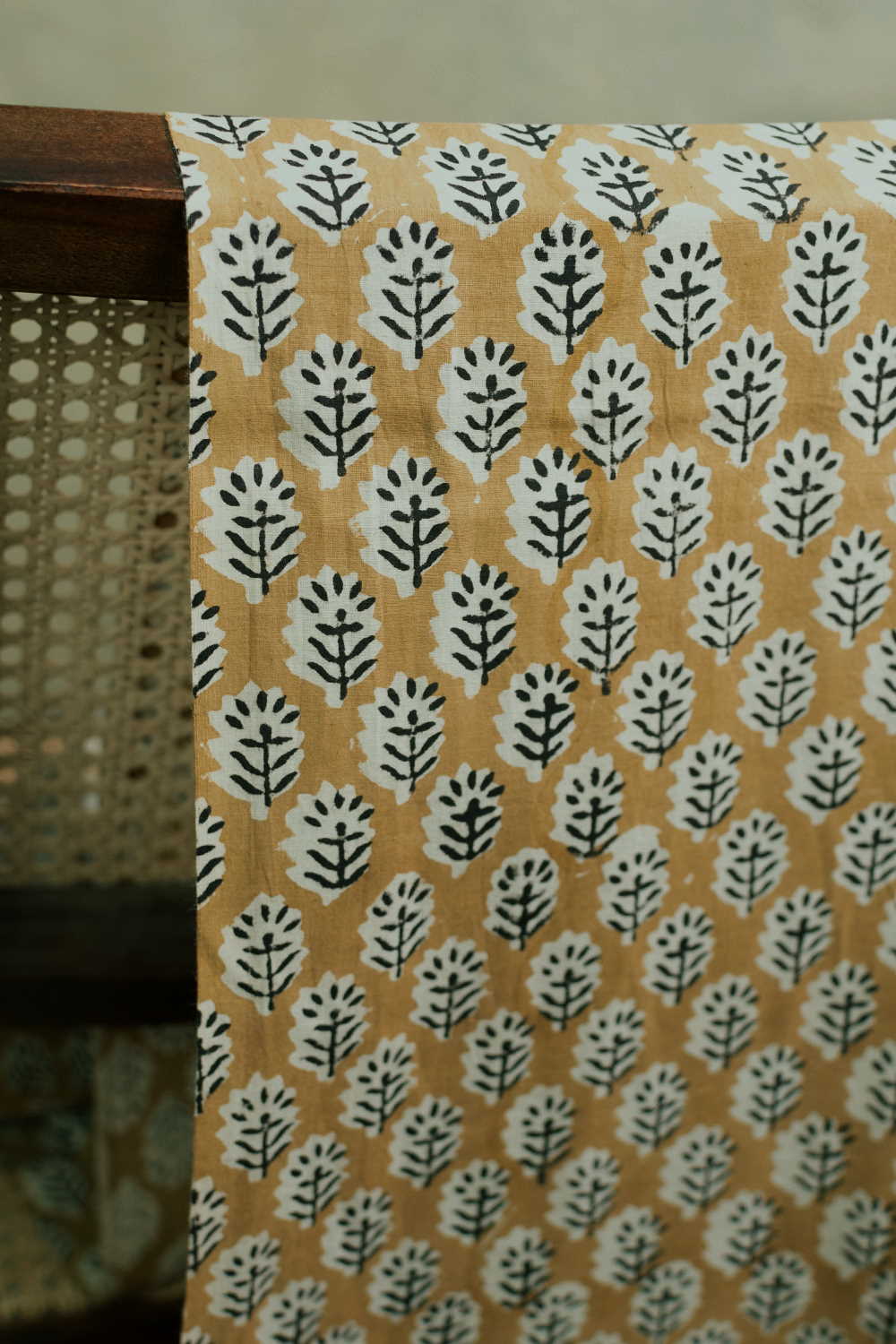 Block Printed Fabrics-Matkatus 