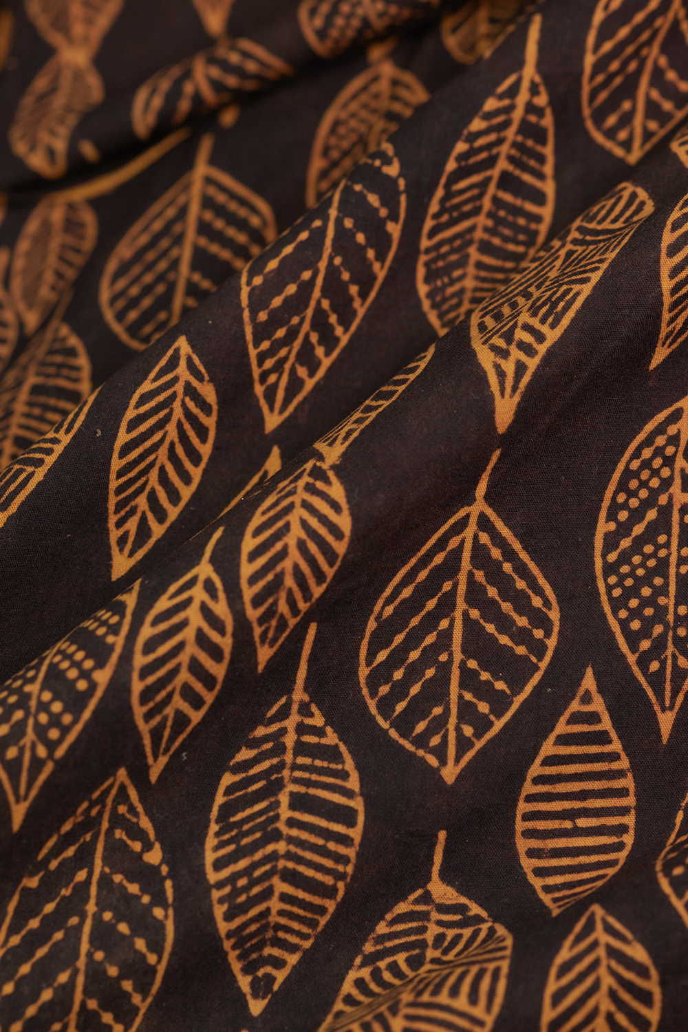 Block Printed Fabric - Matkatus 