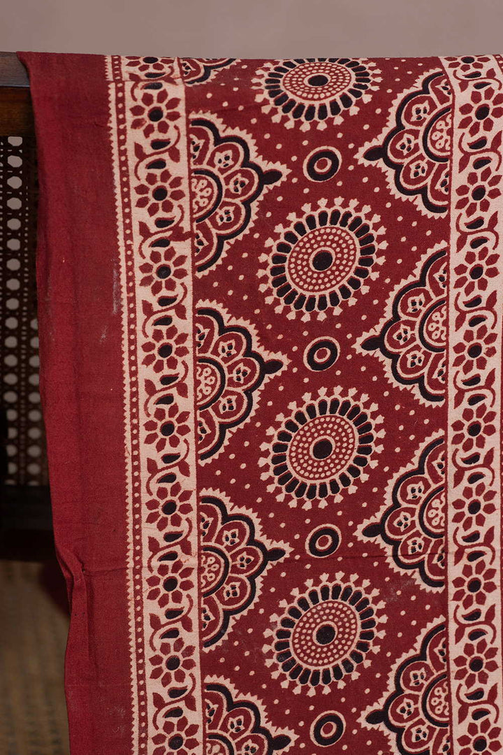 Cotton Fabric - Matkatus 
