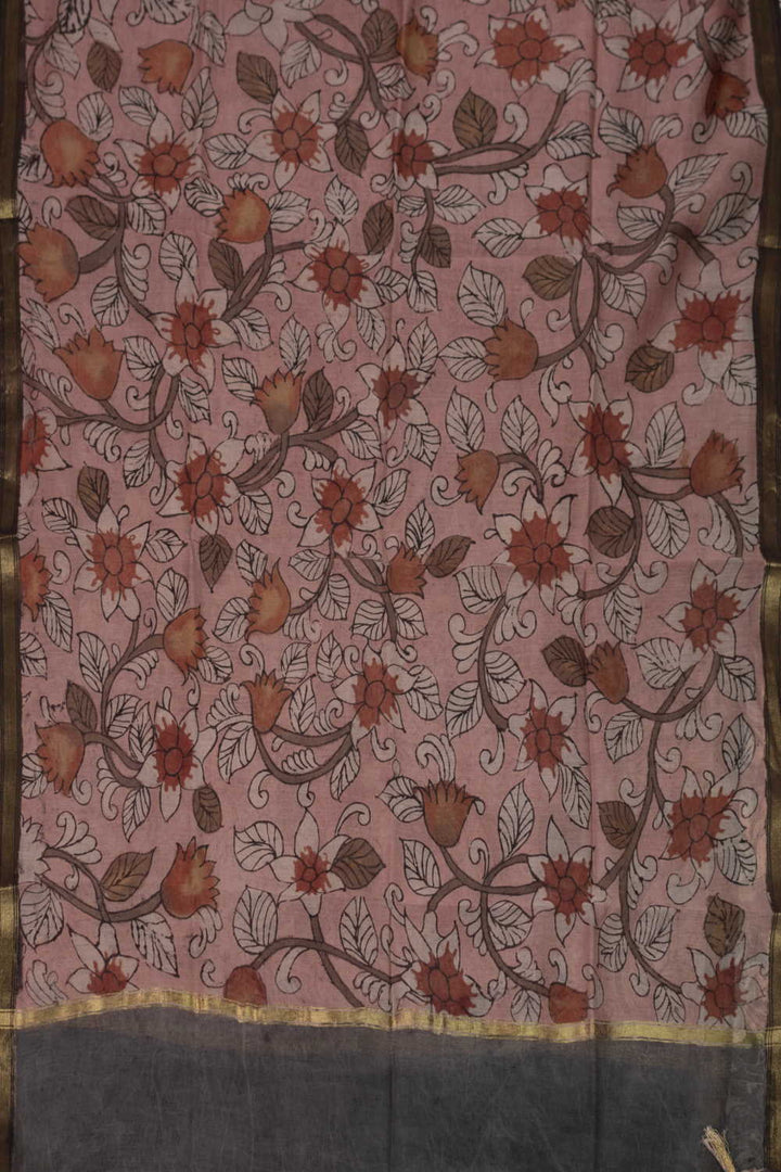 Silk Cotton Dupatta - Matkatus 