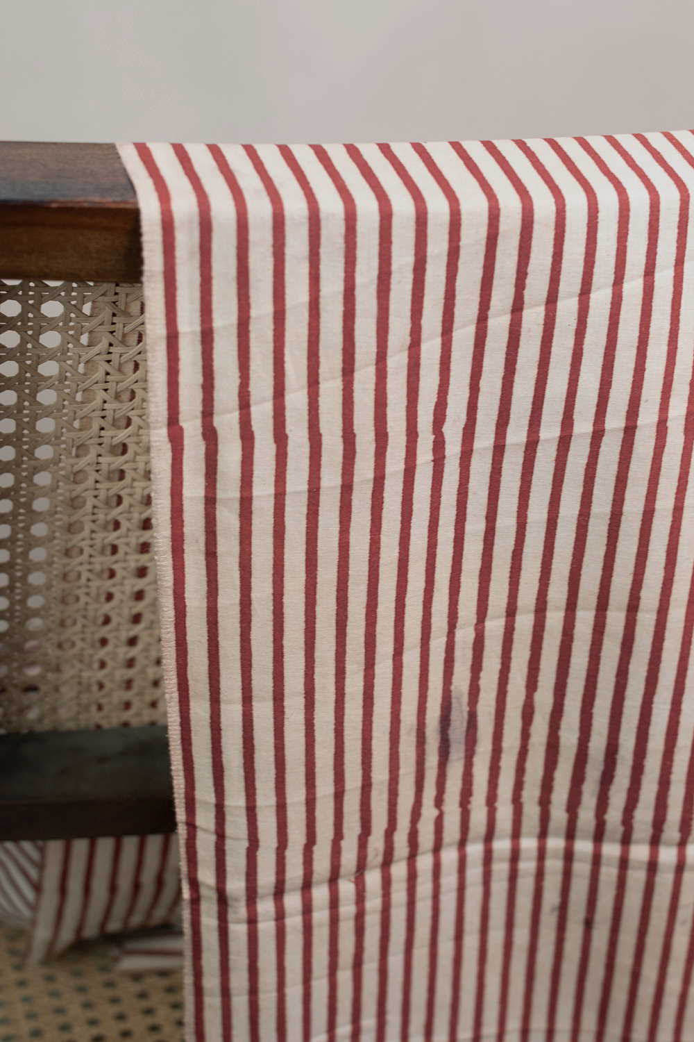 Block Printed Fabric-Matkatus 