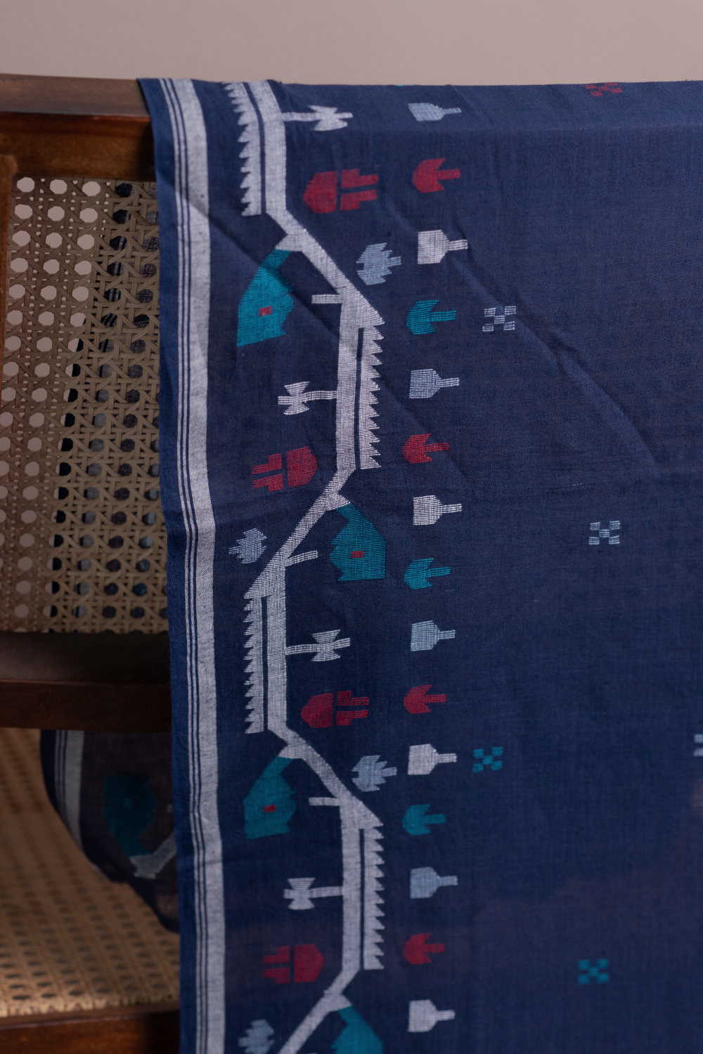 Jamdani Fabrics-Matkatus 