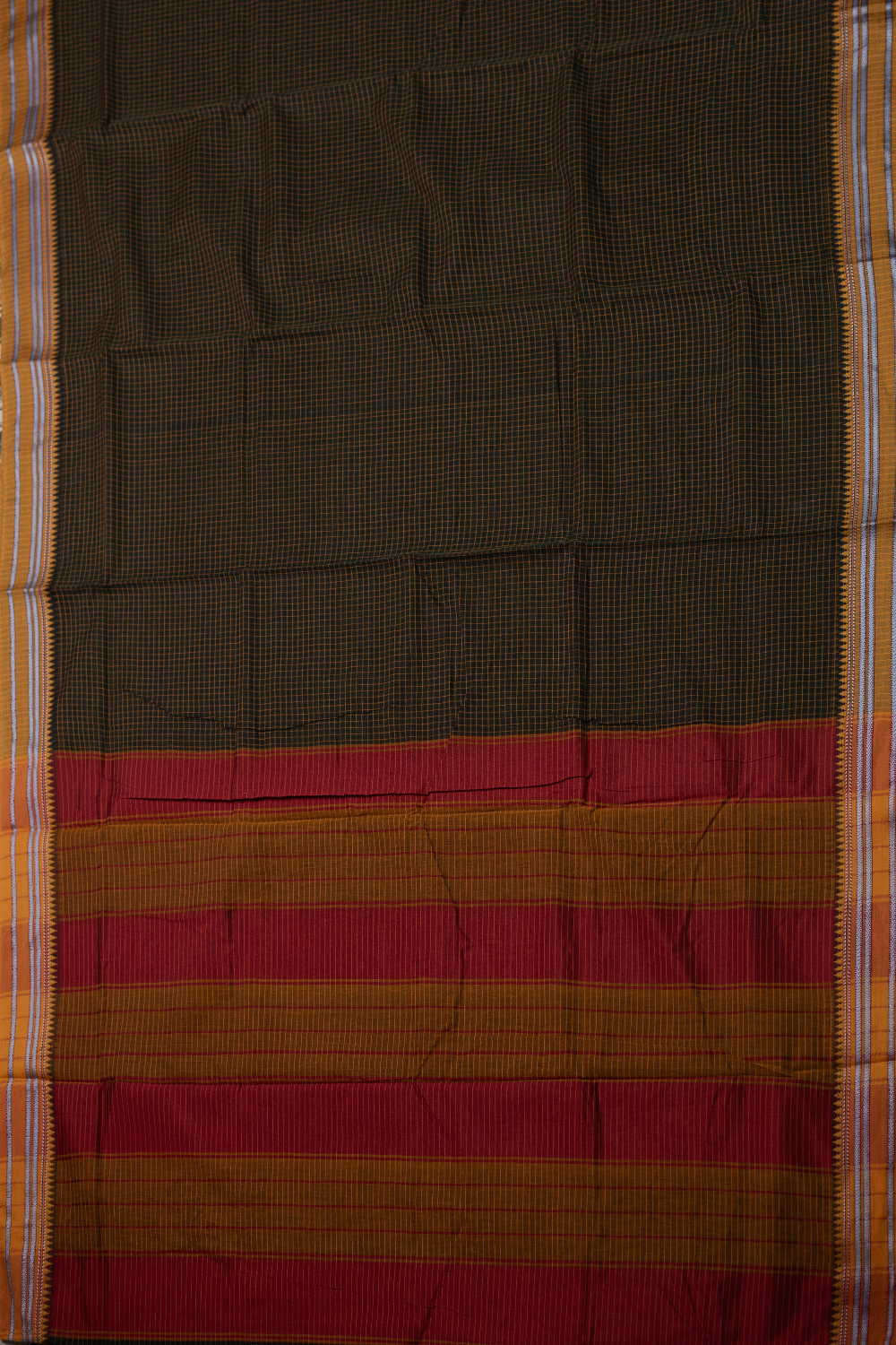 Traditional Saree - Matkatus