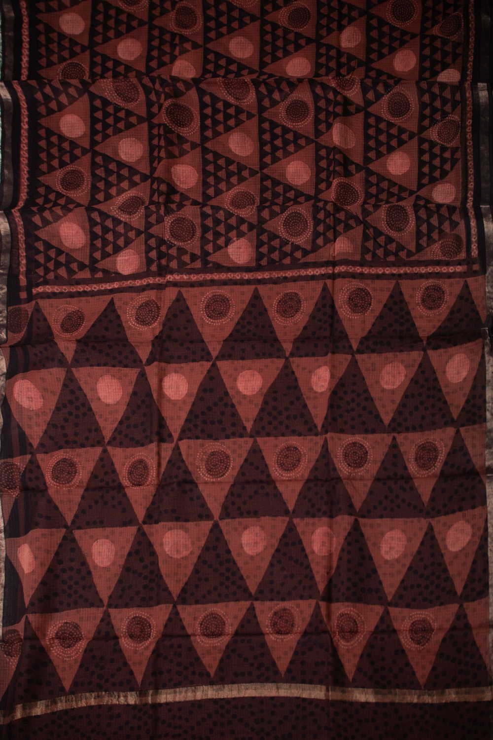 Cotton Saree - Matkatus 