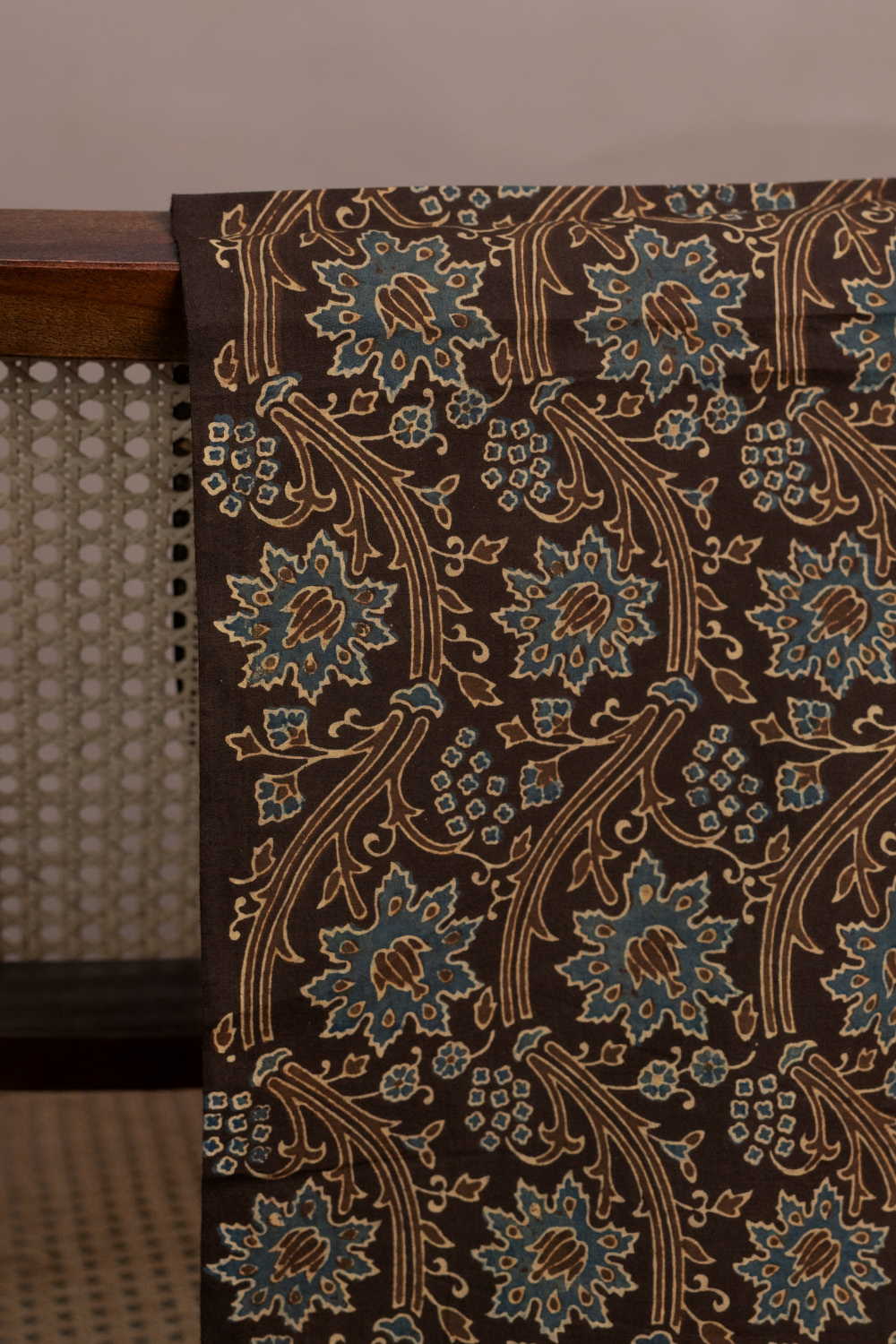 Ajrak Fabric - Mtkatus 