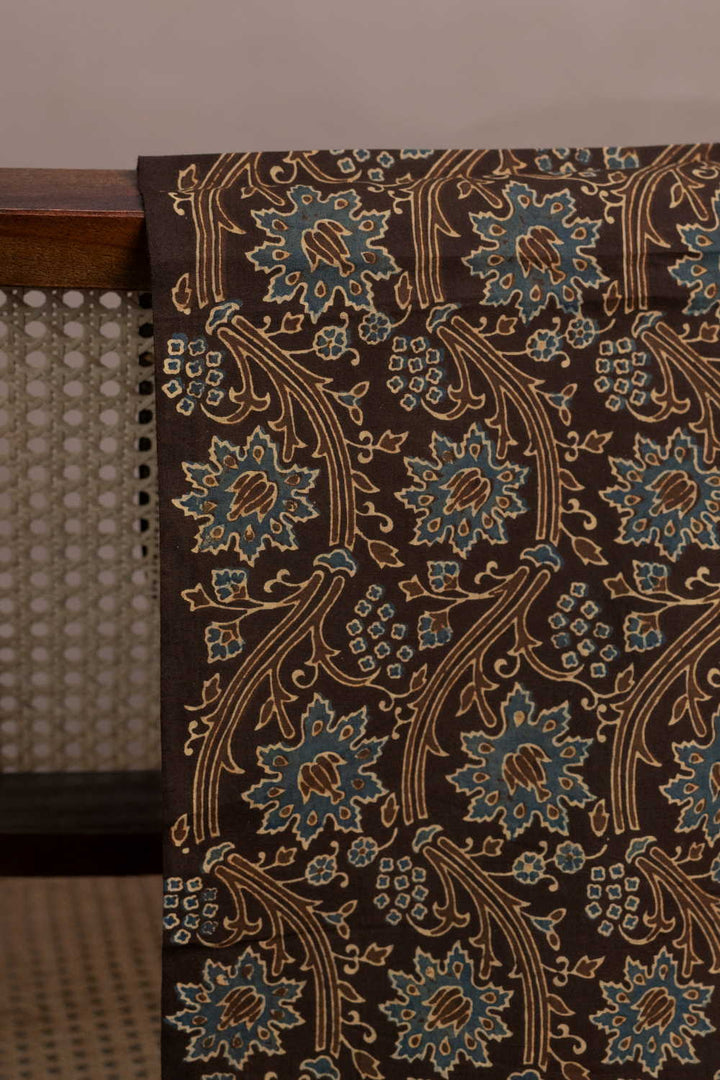 Ajrak Fabric - Mtkatus 