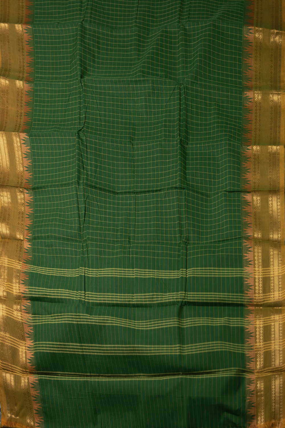 Traditional Coton Saree - Matkatus 