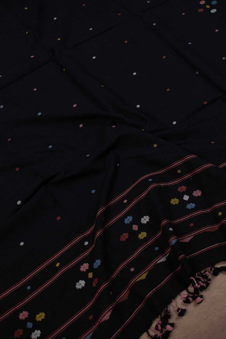 Handloom Dupatta - Matkatus 