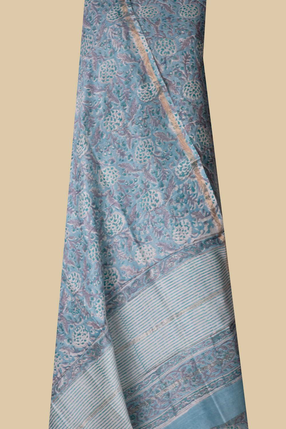 Silk Cotton Suits - Matkatus 