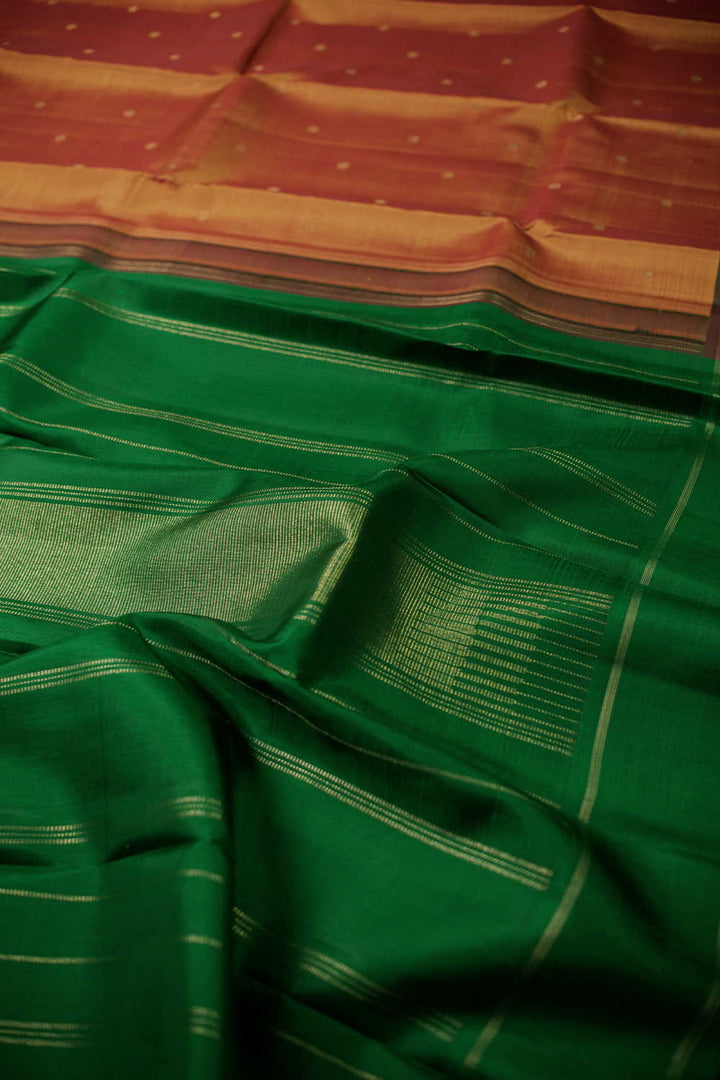 Silk Sarees-Matkatus 