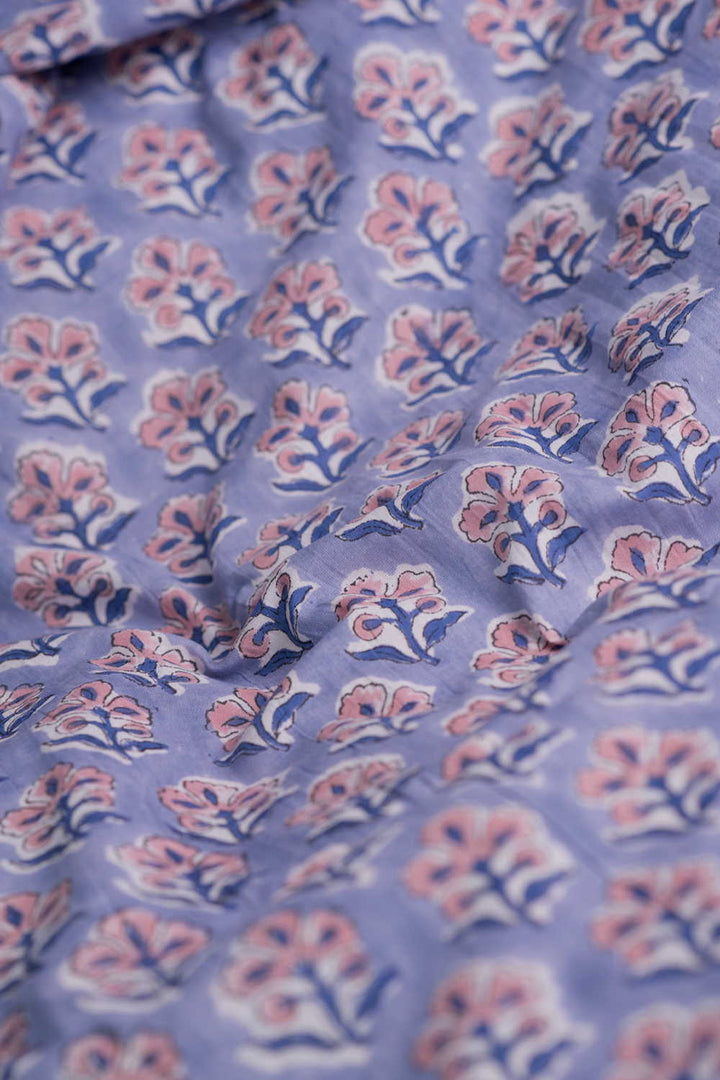 Cotton Fabric - Matkatus 