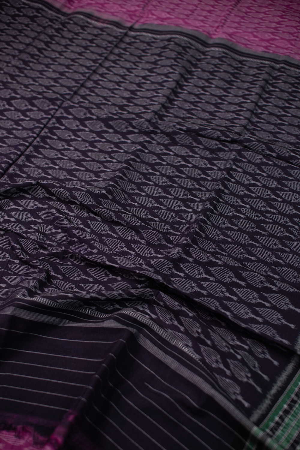 Cotton sarees - Matkatus 