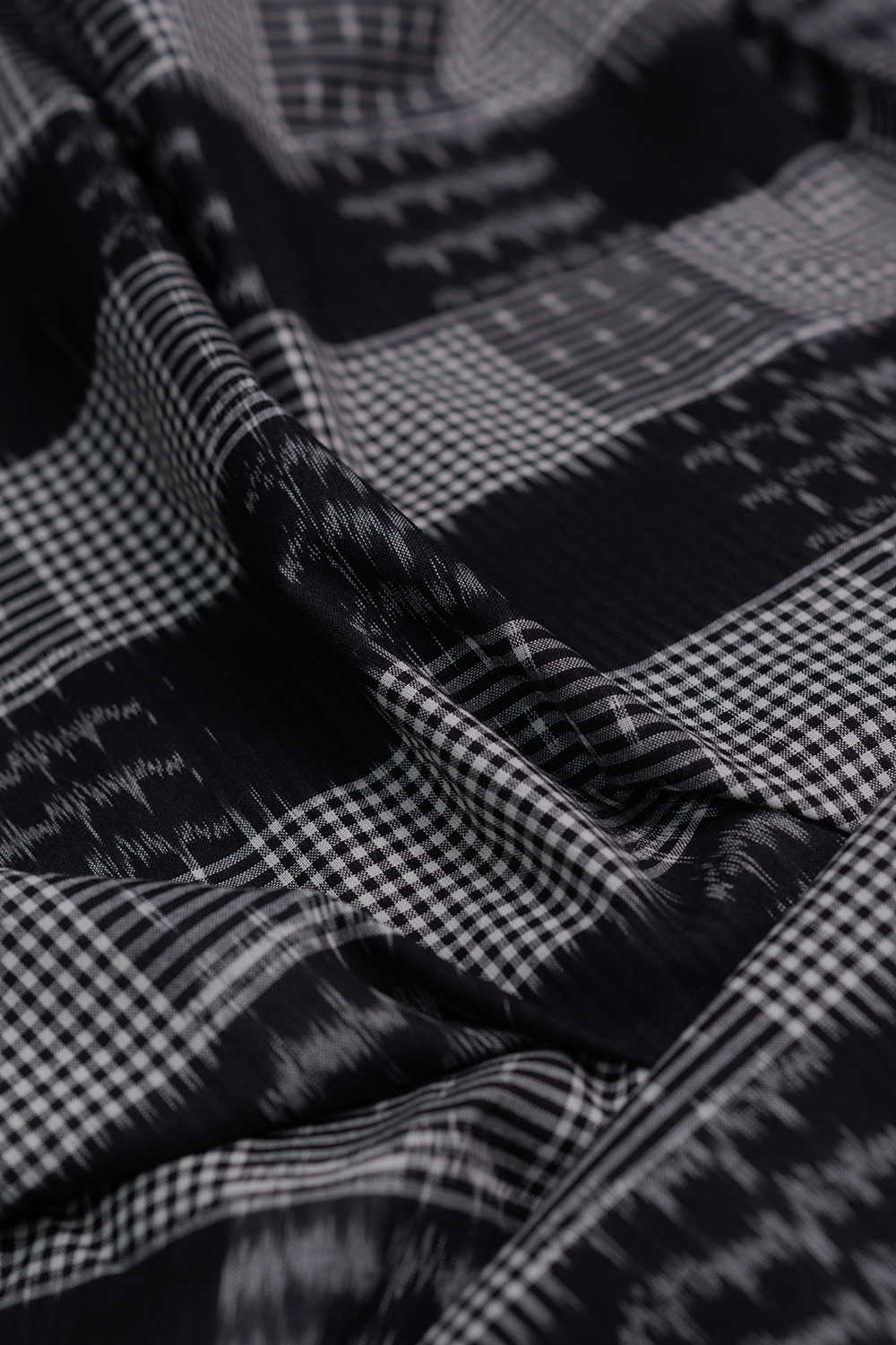 Ikat Fabrics - Matkatus