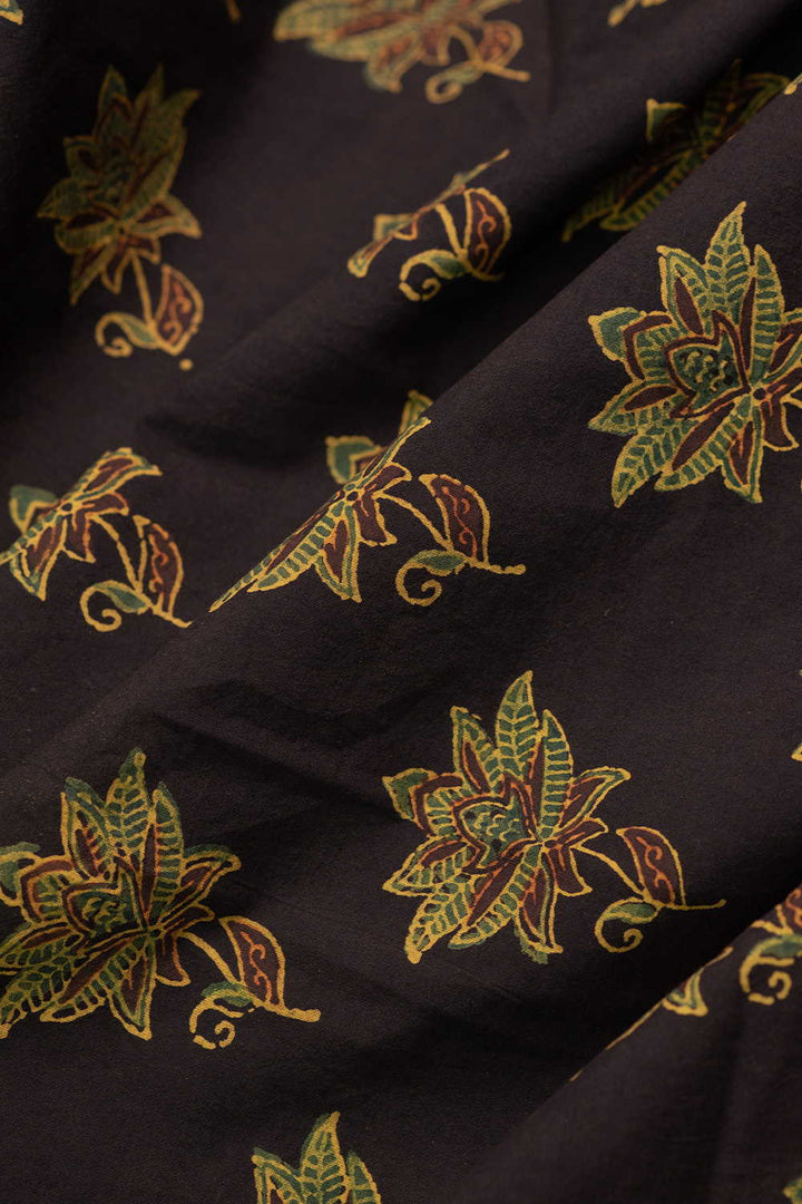 Ajrak Fabric - Matkatus 