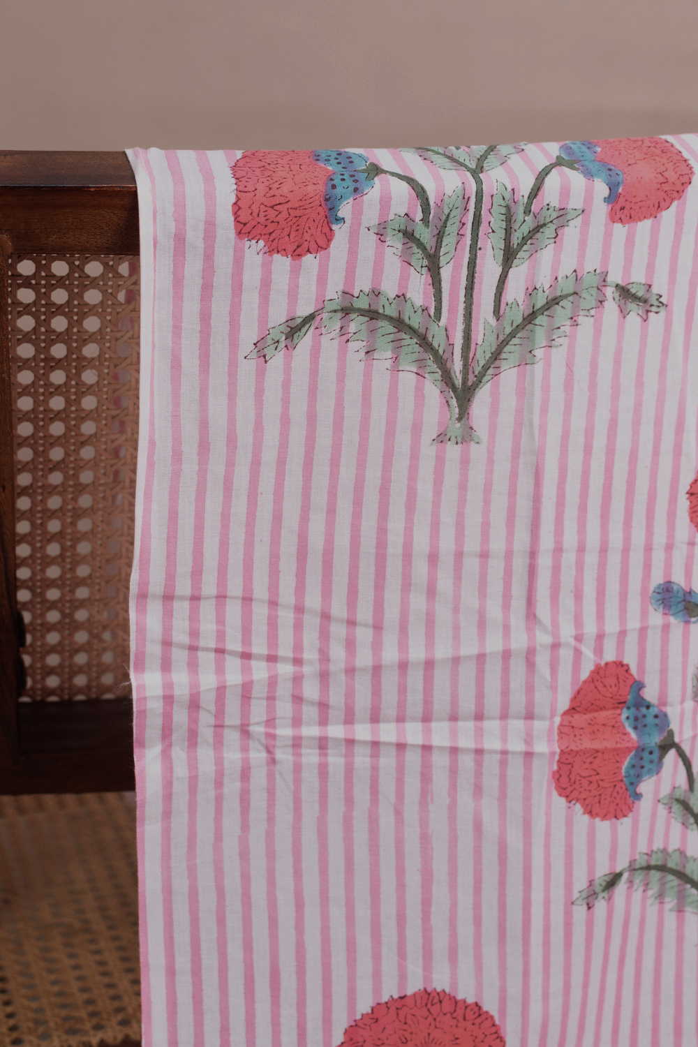 Sanganeri Fabric - Matkatus