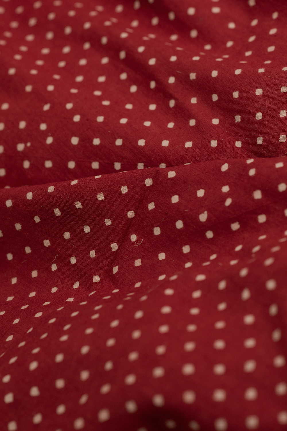 Block Printed Fabric - Matkatus 