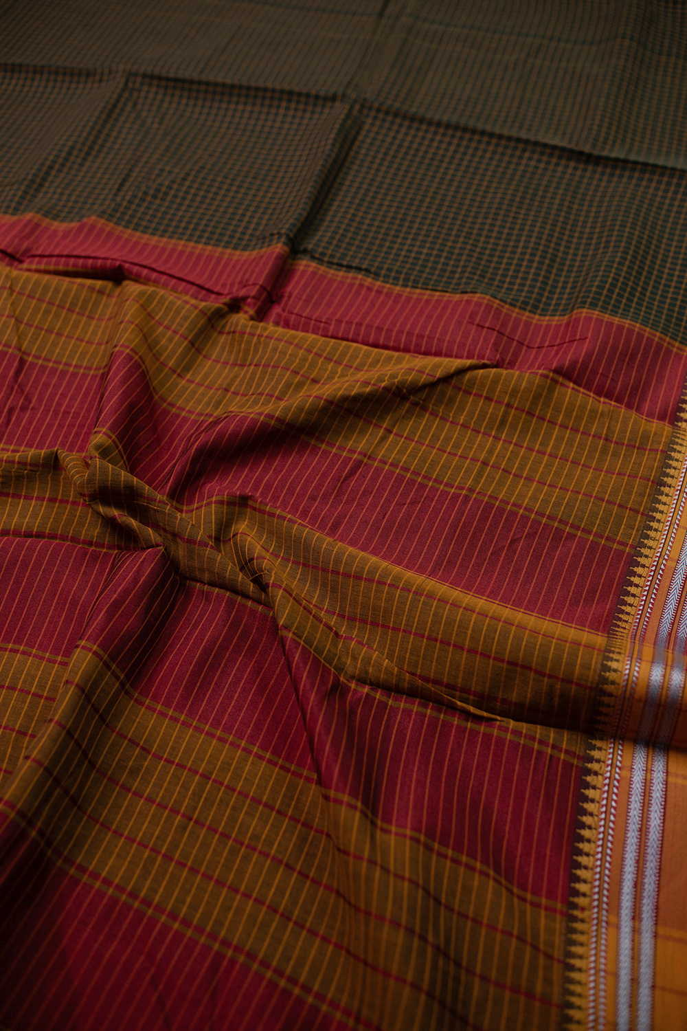 Cotton Saree - Matkatus 