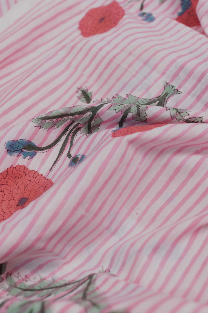 Sanganeri Prints - Matkatus 