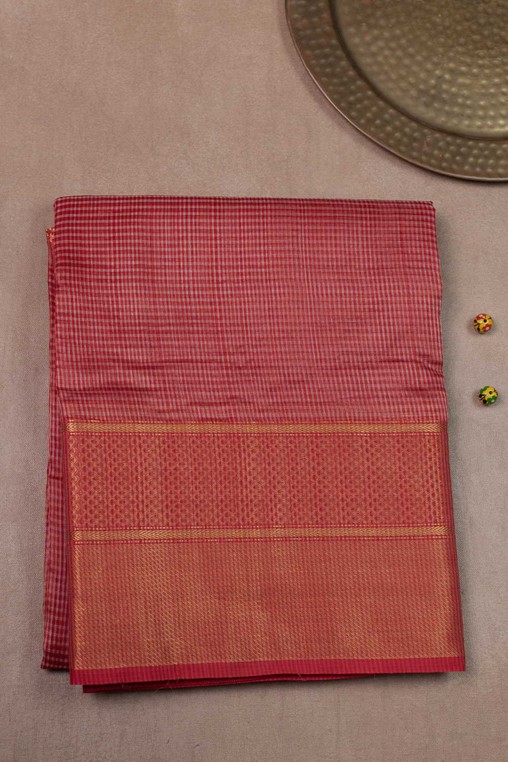 Maheshwari Sarees - Matkatus