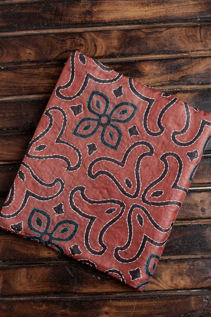 Kantha Blouse - Matkatus 
