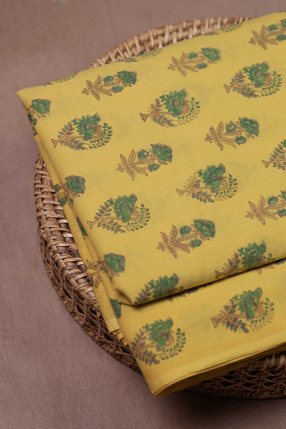 Cotton Fabric - Matkatus