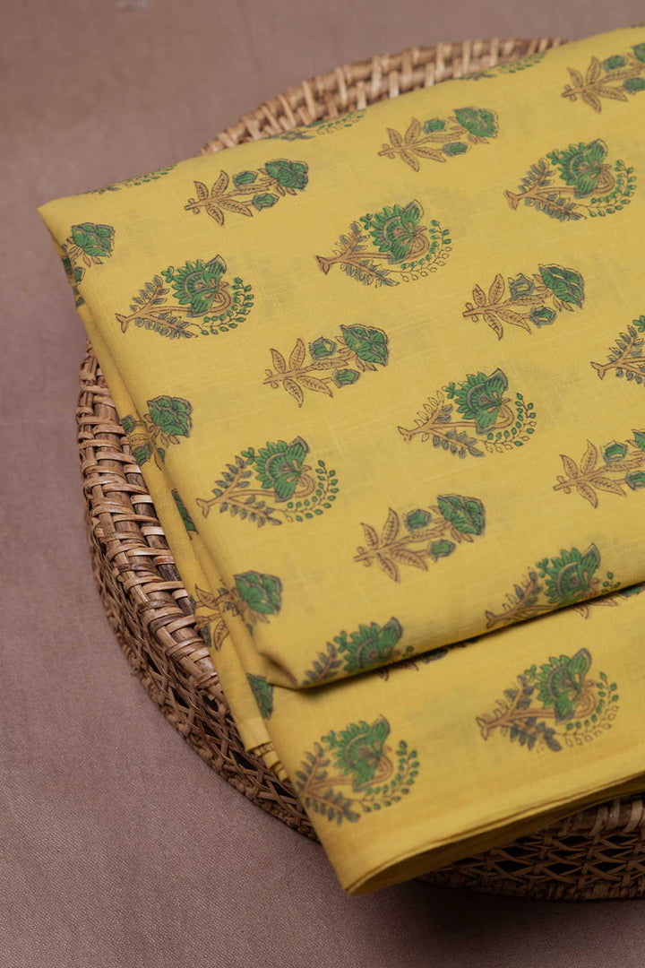 Cotton Fabric - Matkatus