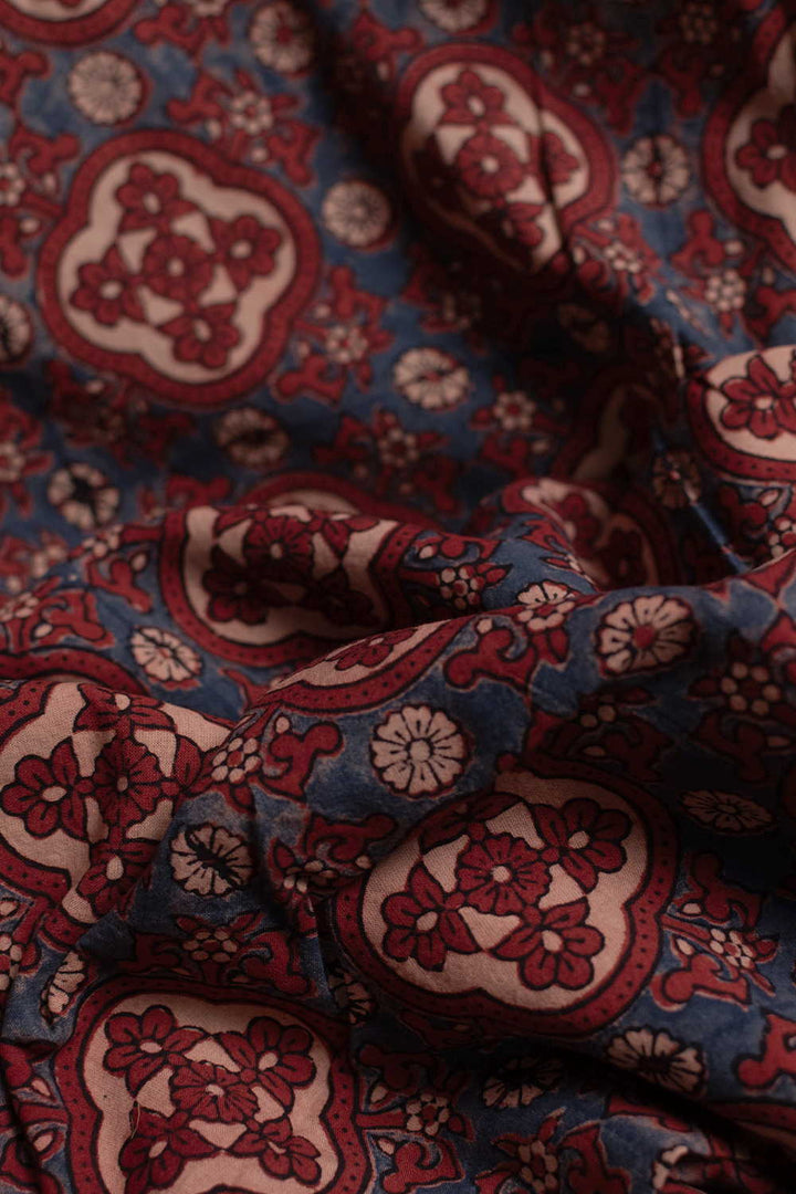 Cotton Fabric - Matkatus 