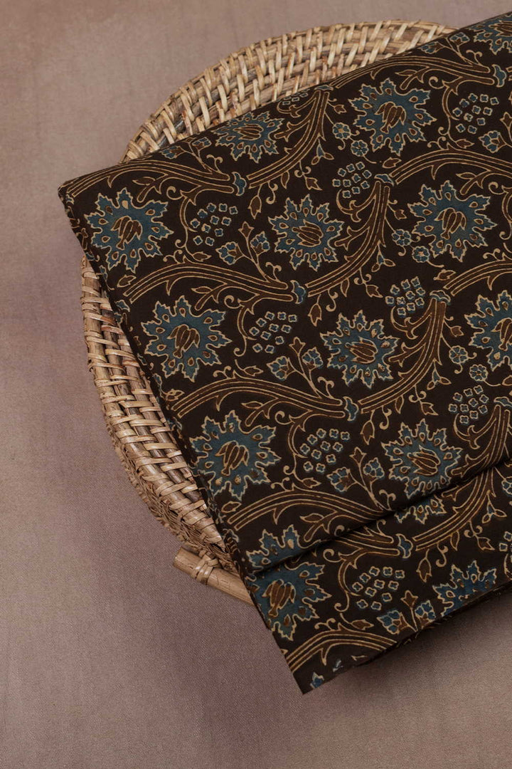 Block Printed Fabrics - Matkatus 