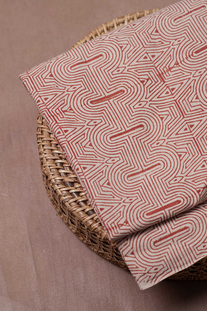 Cotton Fabric - Matkatus 