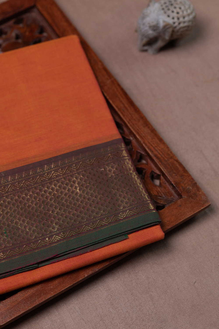Cotton Saree - Matkatus 