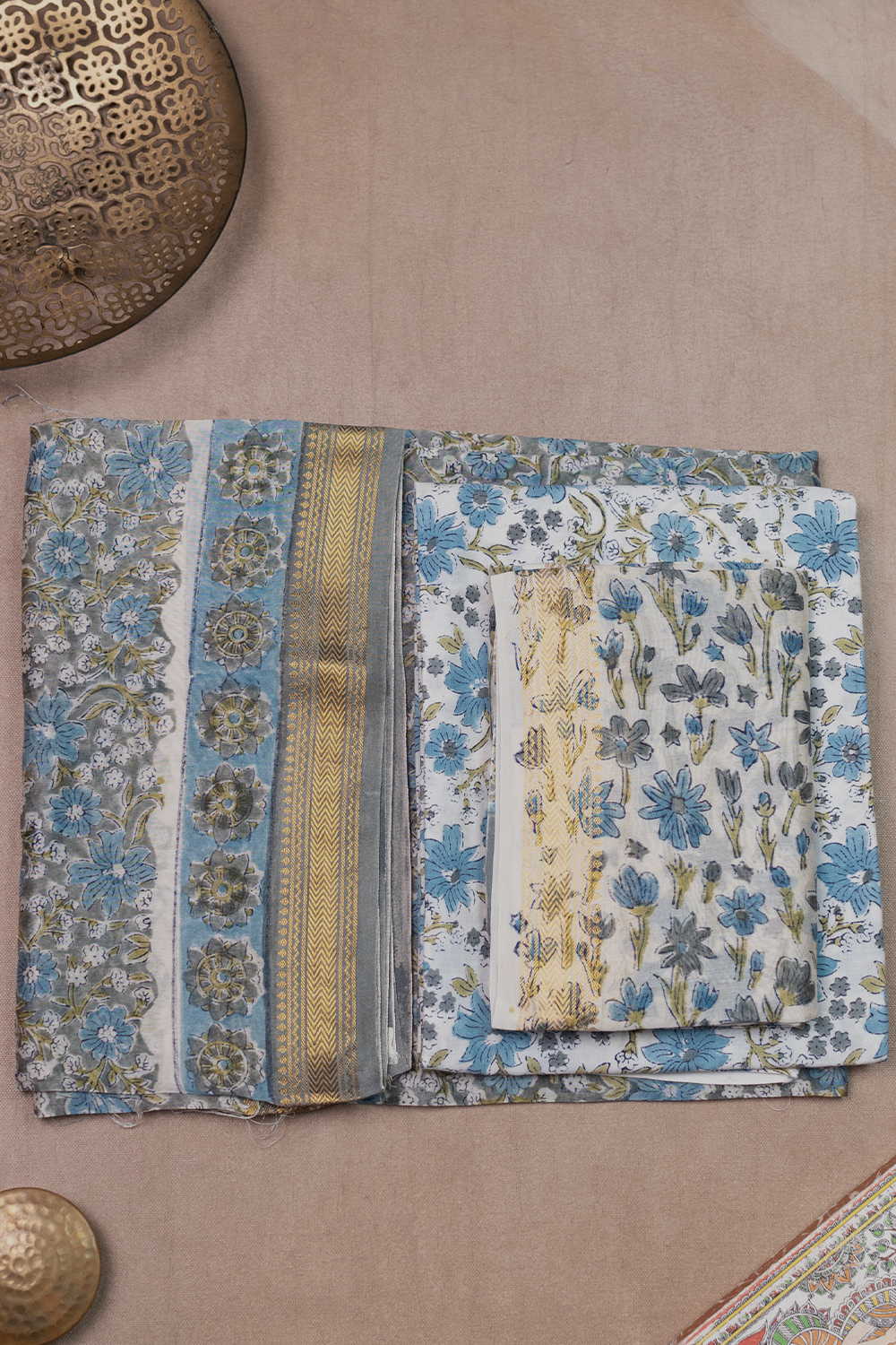 Chanderi Suits - Matkatus 
