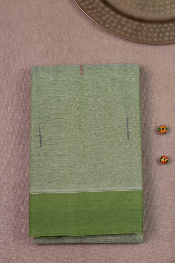 Kanchi Cotton Saree - Matkatus 