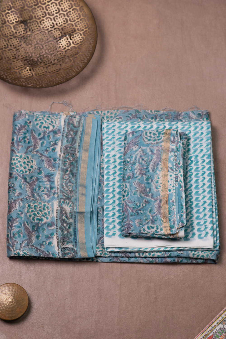 Chanderi Suits - Matkatus
