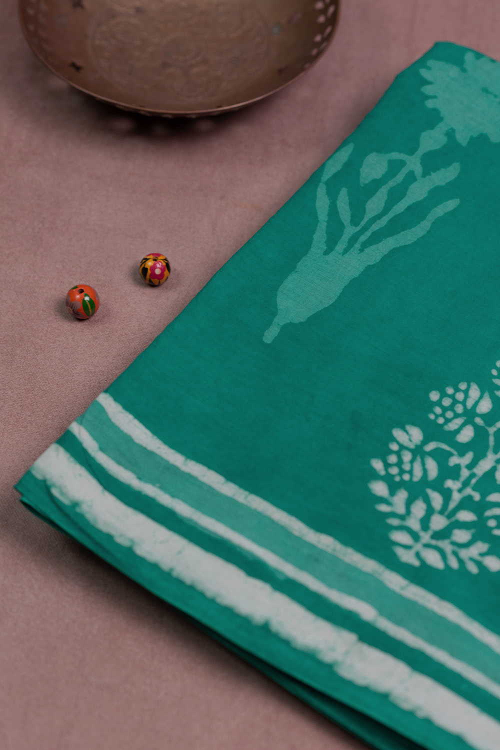 Mul Mul Cotton saree - Matkatus