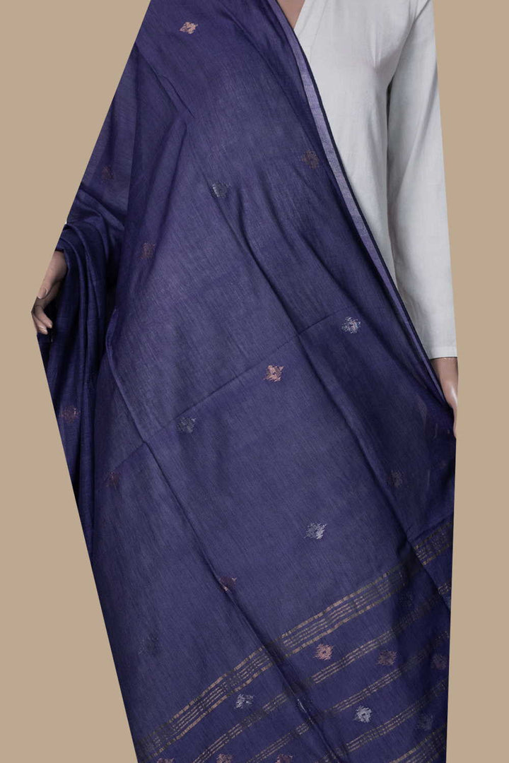 Jamdani Dupattas-Matkatus 