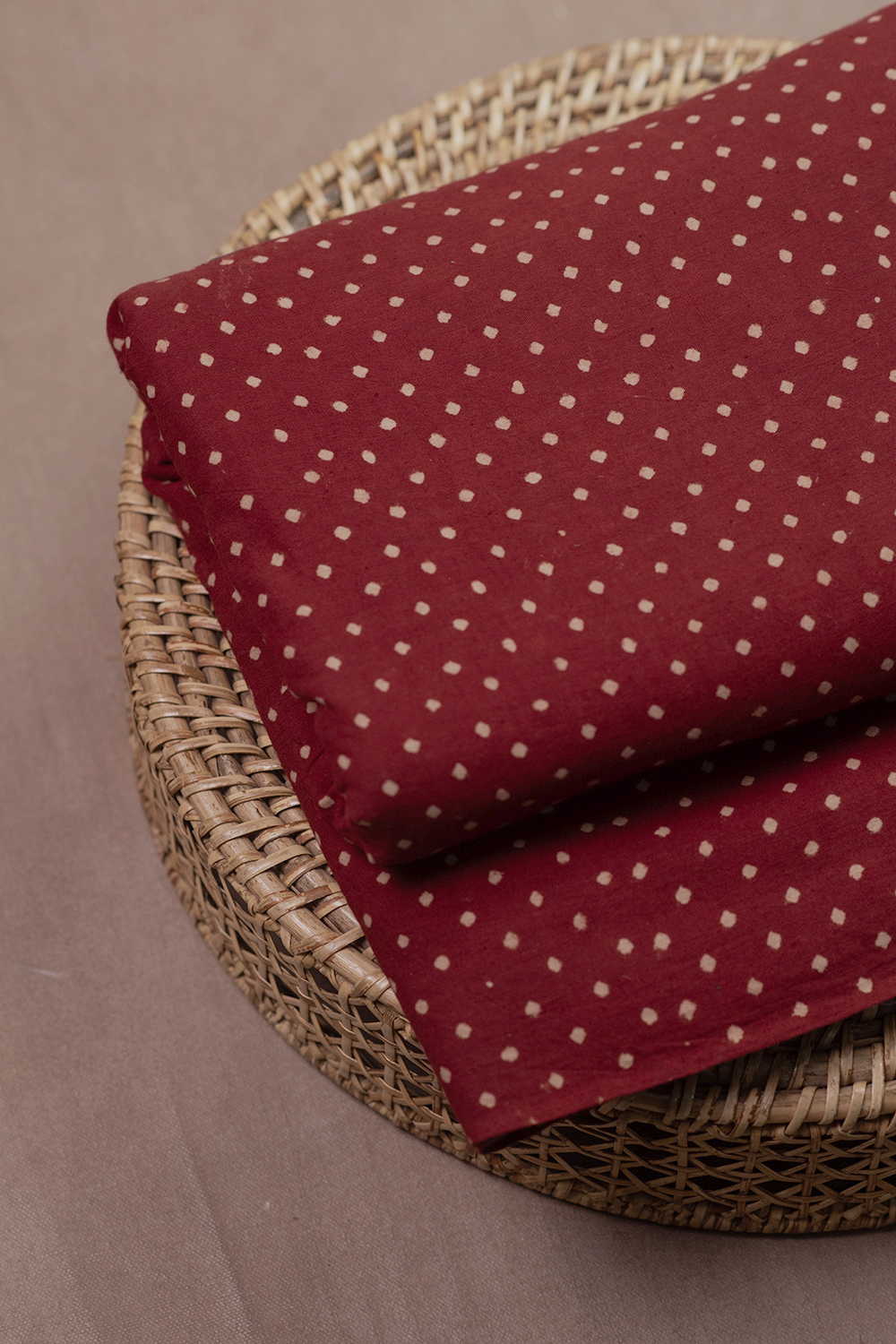 Ajrak Fabric - Matkatus
