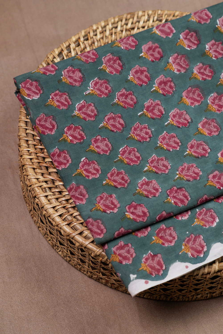 Sanganeri Fabrics - Matkatus