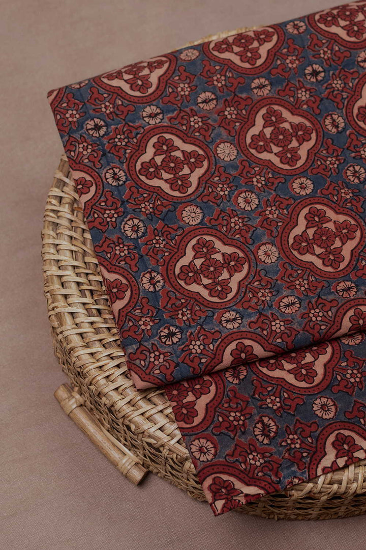 Ajrak Fabric - Matkatus 
