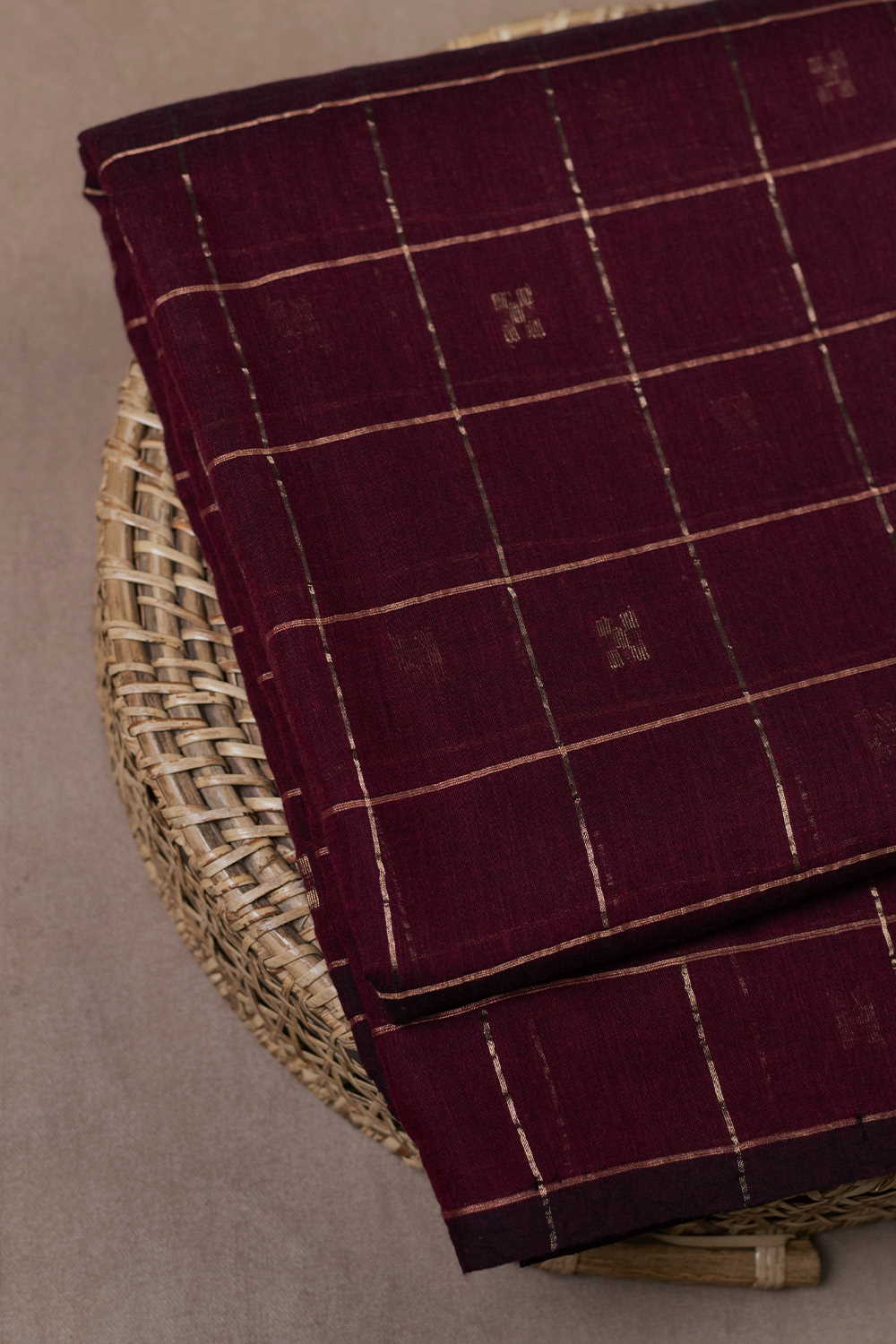 Jamdani Fabric-Matkatus