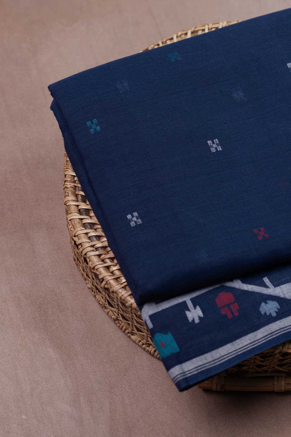 Cotton Fabri-Matkatus 