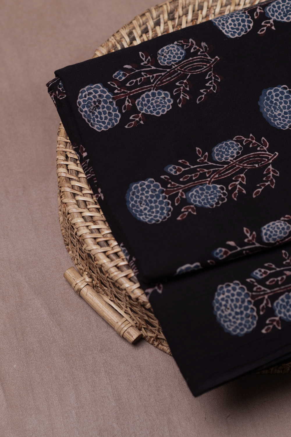 Ajrak Cotton Fabrics-Matkatus