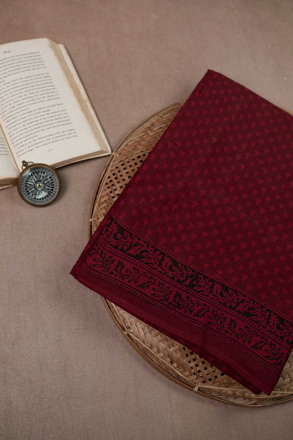 Bagh Sarees-Matkatus 