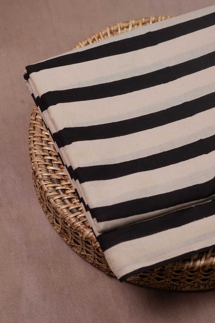 Block Printed Fabric - Matkatus 